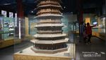 Mengitip Bangunan Kuno di Museum Arsitektur Beijing