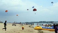 Suasana di tanjung Benoa (ppc2010bali.com)