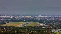 Pemandangan dari kejauhan