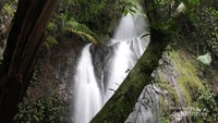 Air Terjun Tingkat Ketiga