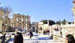 Mengunjungi Bekas Kota Yunani Kuno di Turki, Efesus