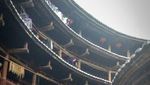 Mengunjungi Kampungnya Mulan di China, Rumah Tulou