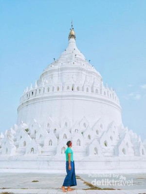 Mengunjungi Kota Kerajaan Terakhir Myanmar