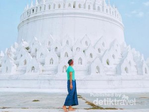 Mengunjungi Kota Kerajaan Terakhir Myanmar
