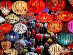 Mengunjungi Kota Seribu Lampion, Warisan Dunia