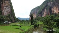 Panorama Lembah Harau