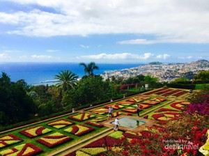 Mengunjungi Madeira, Tanah Kelahiran CR7
