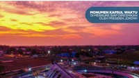 Foto dari instagram resmi Kementerian Pekerjaan Umum dan Perumahan Rakyat