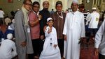 Mengunjungi Masjid Pertama yang Dibangun Nabi Muhammad