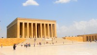Mausoleum Kemal Ataturk