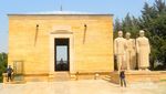 Mengunjungi Mausoleum Bapak Bangsa Turki di Ankara
