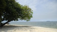 Sepinya Pulau Bidadari (Pariwisata Indonesia)
