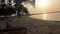 Senja yang cantik (Silvia Faradila - ACI)