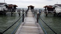 Penginapan di Pulau Bidadari (Ancol)