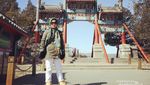 Mengunjungi Summer Palace China, Tapi di Musim Dingin