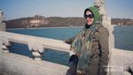 Mengunjungi Summer Palace China, Tapi di Musim Dingin