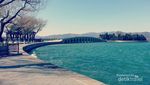 Mengunjungi Summer Palace China, Tapi di Musim Dingin
