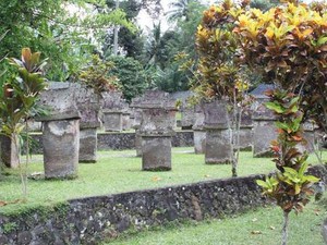 Mengunjungi Waruga, Rumah Abadi Nenek Moyang Minahasa
