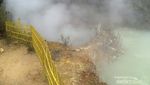 Mengunjungi Wisata Kawah Air Mendidih Dataran Tinggi Garut