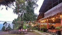 Dekorasi yang sederhana namun indah