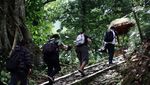 Menikmati Akhir Pekan dengan Air Panas di Kendal