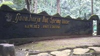 Gonoharjo Hot Spring Water