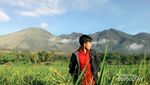 Menikmati Alam yang Tenang di Puncak Darajat