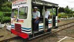Menikmati Banyuwangi Naik Lori, Seru!