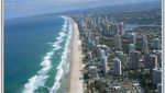 Menikmati Cantiknya Surfers Paradise di Gold Coast, Australia