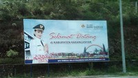 Cemoro Kandang berada di Kabupaten Karanganyar, Jawa Tengah