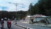 Sarana transportasi yang sudah memadai