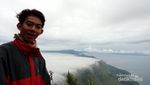 Menikmati Danau Toba dari Ketinggian 1.900 Mdpl