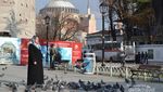 Menikmati Dinginnya Istanbul di Penghujung Desember
