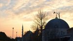 Menikmati Dinginnya Istanbul di Penghujung Desember