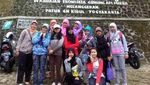Menikmati Gunungkidul di Puncak Gunung Api Purba Nglanggeran