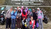 Welcome to Nglanggeran
