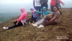 Menikmati Gunungkidul di Puncak Gunung Api Purba Nglanggeran