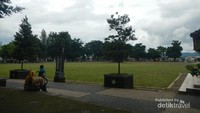 Alun - alun Wonosobo