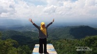 Objek wisata Bukit Ngisis di Kulon Progo
