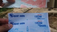 Harga tiket masuknya sangat terjangkau