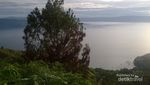 Menikmati Indahnya Danau Toba dari Bukit Simarjarunjung