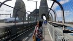 Menikmati Indahnya Kota Sydney dari Ketinggian