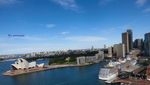 Menikmati Indahnya Kota Sydney dari Ketinggian