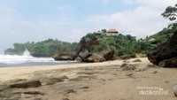 Salah satu sudut cantik di sana