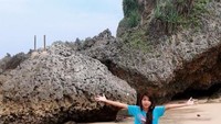 Pasir yang lembut