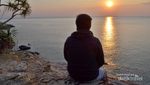 Menikmati Indahnya Senja di Koh Samet, Thailand