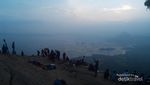 Menikmati Indahnya Waduk Jatiluhur dari Gunung Lembu