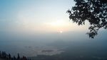 Menikmati Indahnya Waduk Jatiluhur dari Gunung Lembu
