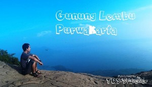 Menikmati Indahnya Waduk Jatiluhur dari Gunung Lembu