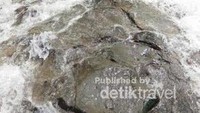 Berhasil Mencapai Puncak Air Terjun